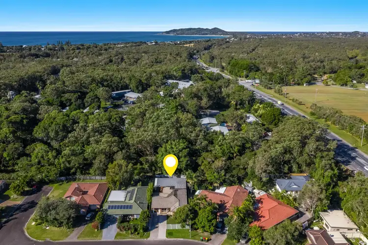 Main view of Homely house listing, 5 Cypress Court, Byron Bay NSW 2481