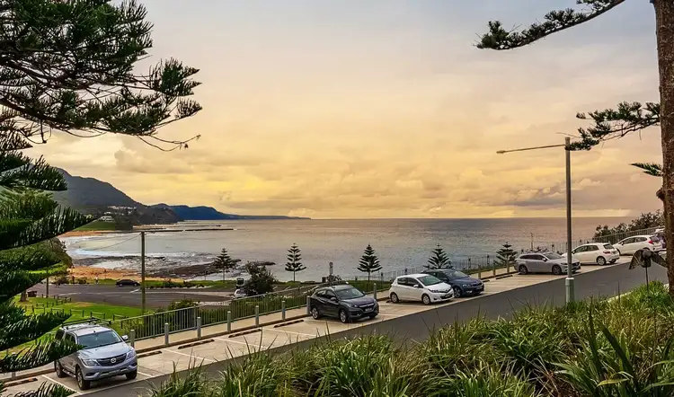 Second view of Homely studio listing, G08/1 Yuruga Street, Austinmer NSW 2515