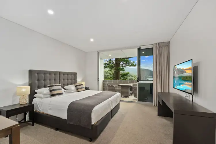Third view of Homely studio listing, G08/1 Yuruga Street, Austinmer NSW 2515