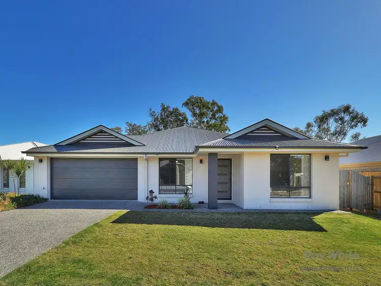 12 Johnstone Place, Riverview QLD 4303