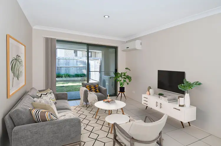 Second view of Homely house listing, 54 Woodlands Boulevard, Waterford QLD 4133