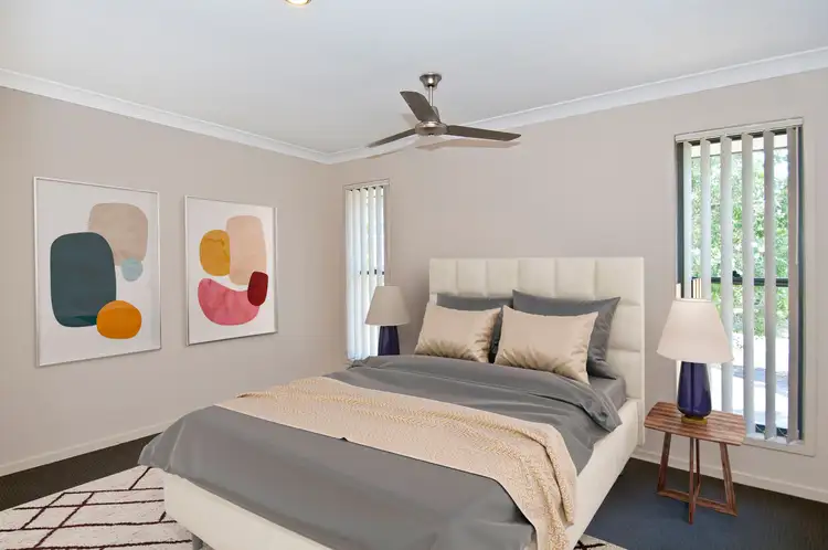 Third view of Homely house listing, 54 Woodlands Boulevard, Waterford QLD 4133