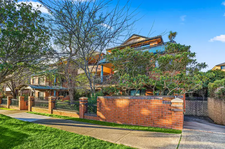 8/24-28 Connelly Street, Penshurst NSW 2222