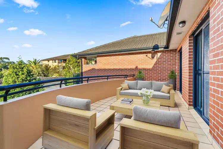 Fourth view of Homely unit listing, 8/24-28 Connelly Street, Penshurst NSW 2222