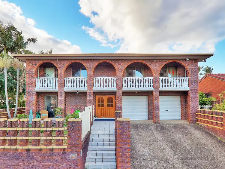 2 Evander Street, Sunnybank Hills QLD 4109