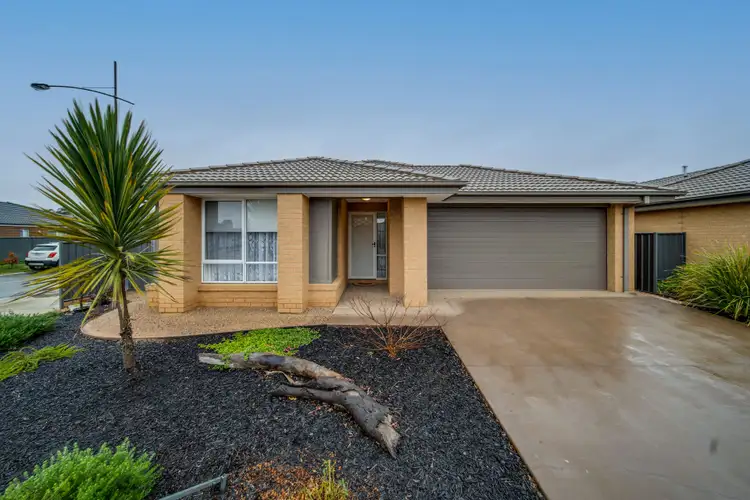 Main view of Homely house listing, Lot 1023 Oakwood Avenue, Jackass Flat VIC 3556