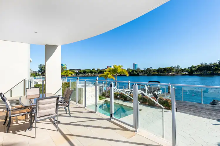 Main view of Homely apartment listing, 1/68 Sunset Boulevard, Surfers Paradise QLD 4217