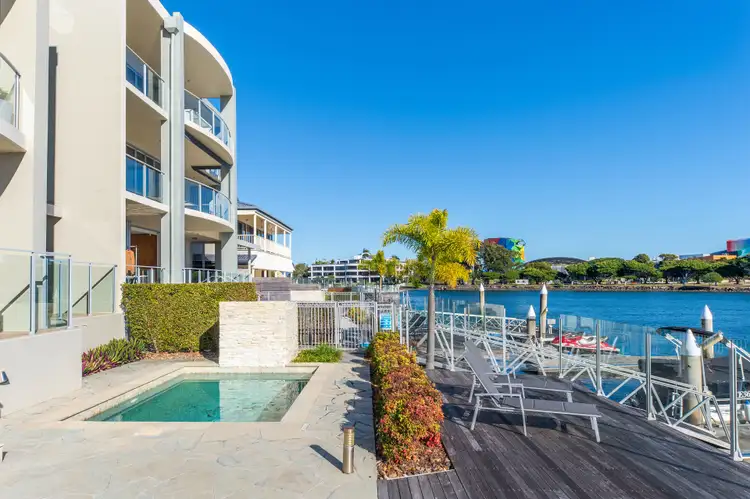 Third view of Homely apartment listing, 1/68 Sunset Boulevard, Surfers Paradise QLD 4217