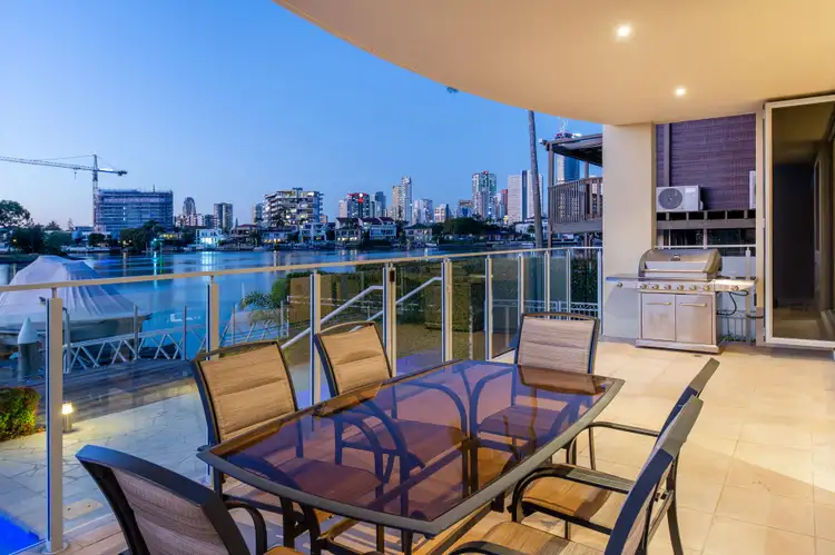 Fourth view of Homely apartment listing, 1/68 Sunset Boulevard, Surfers Paradise QLD 4217