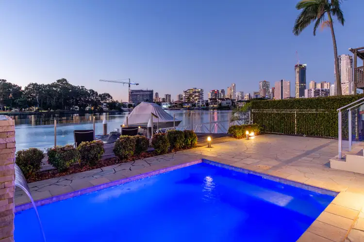 Fifth view of Homely apartment listing, 1/68 Sunset Boulevard, Surfers Paradise QLD 4217