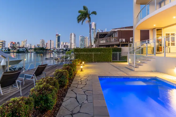 Sixth view of Homely apartment listing, 1/68 Sunset Boulevard, Surfers Paradise QLD 4217