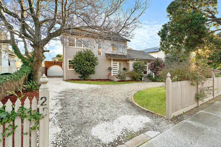 Main view of Homely house listing, 20 Gothic Road, Aspendale VIC 3195