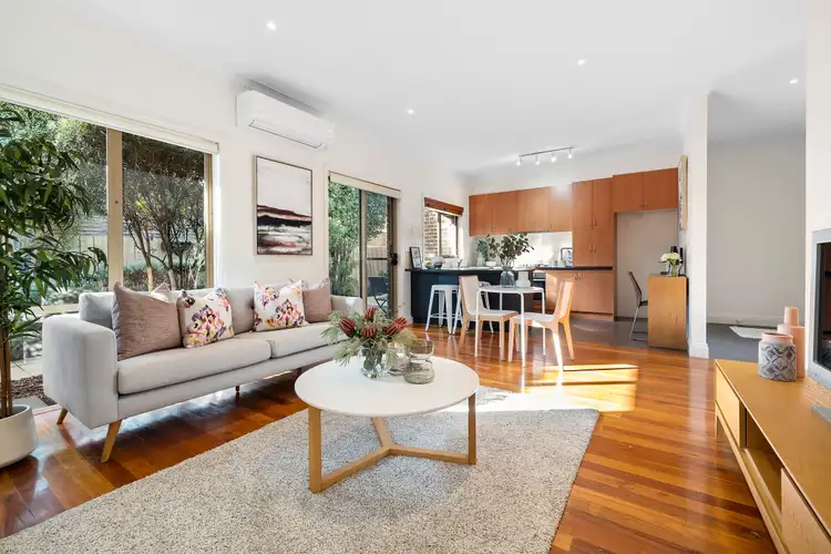 Second view of Homely townhouse listing, 2/1 Inga Street, Oakleigh East VIC 3166