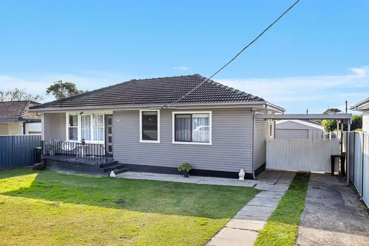 25 Oldfield Street, Warilla NSW 2528