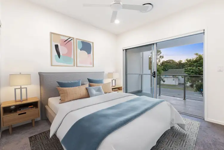 Fourth view of Homely townhouse listing, 3/2 Prince Street, Annerley QLD 4103