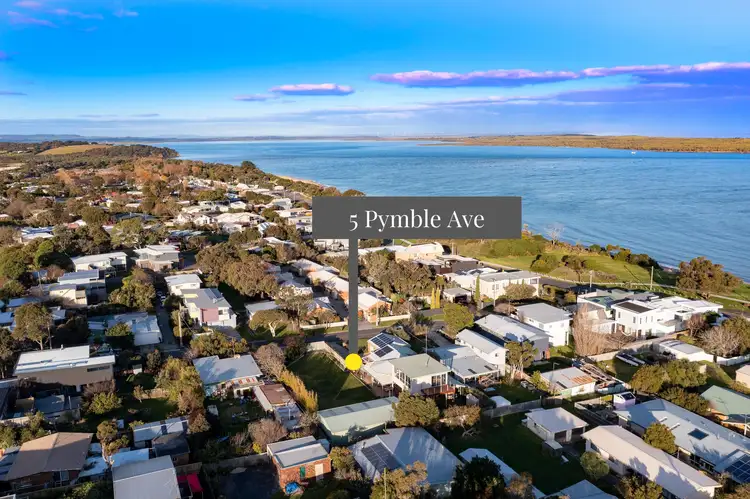 Main view of Homely house listing, 5 Pymble Avenue, Inverloch VIC 3996