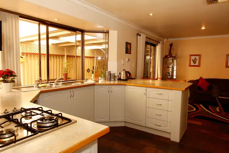 Second view of Homely house listing, 21 Markham Way, Swan View WA 6056