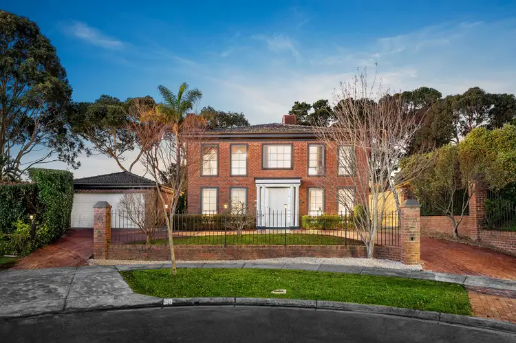 40 Jessica Close, Wantirna South VIC 3152