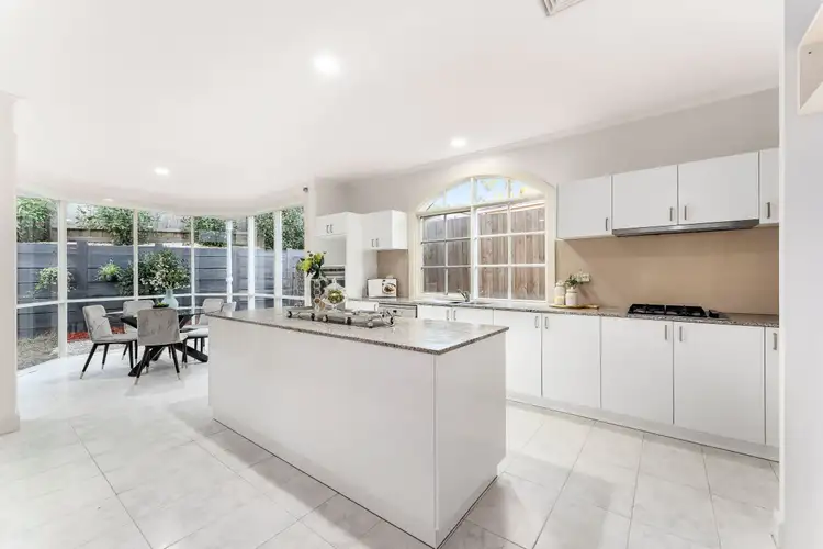 Fifth view of Homely house listing, 40 Jessica Close, Wantirna South VIC 3152