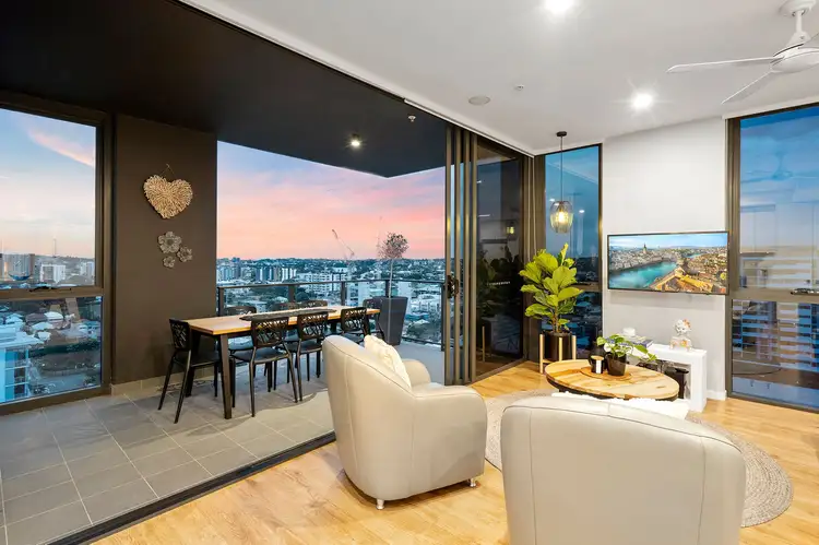 1502/18 Duke Street, Kangaroo Point QLD 4169