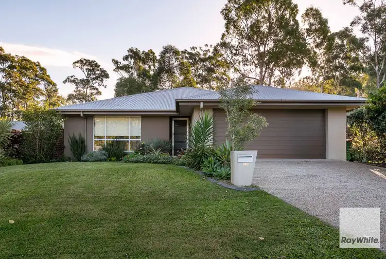Main view of Homely house listing, 110 Pimelea Crescent, Mount Cotton QLD 4165