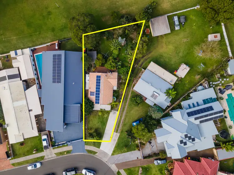 Second view of Homely house listing, 13 Benelong Street, Bulli NSW 2516
