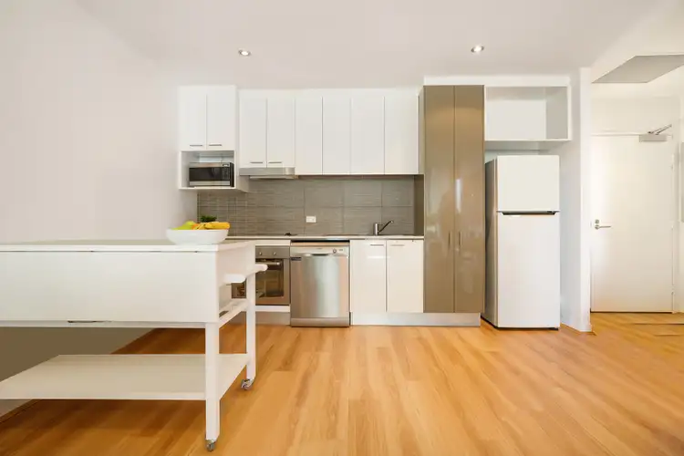 Seventh view of Homely apartment listing, 2002/33 TE Peters Drive 'Freshwater Point', Broadbeach Waters QLD 4218