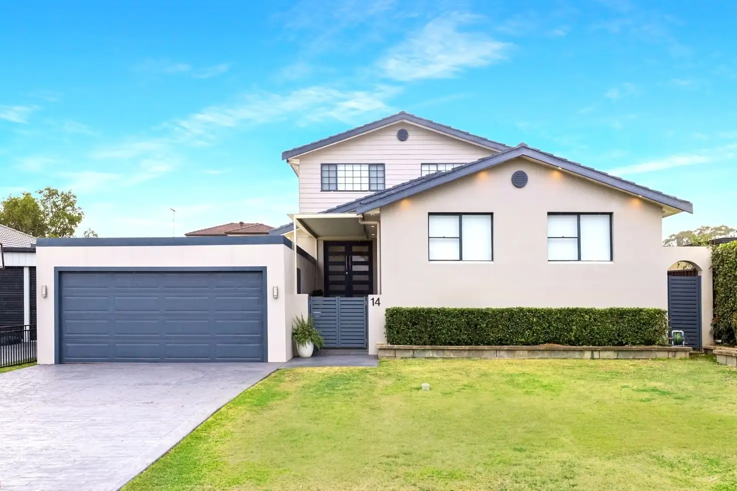 Main view of Homely house listing, 14 Grazier Crescent, Werrington Downs NSW 2747