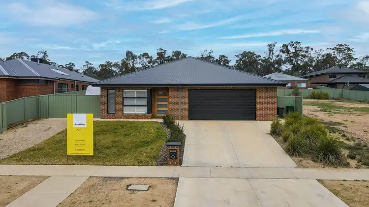 Second view of Homely house listing, 161 Mcivor Forest Drive, Junortoun VIC 3551