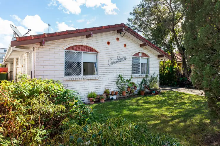 Main view of Homely block of units listing, 1, 2, 3 & 4/8 Parneno Street, Chevron Island QLD 4217
