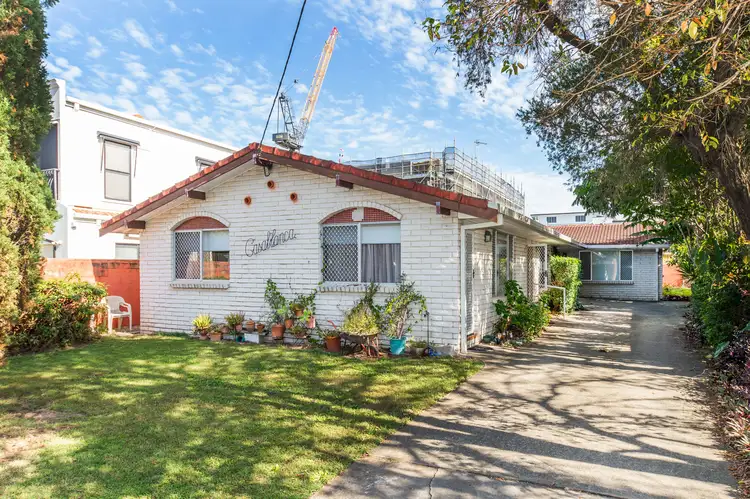 Second view of Homely block of units listing, 1, 2, 3 & 4/8 Parneno Street, Chevron Island QLD 4217