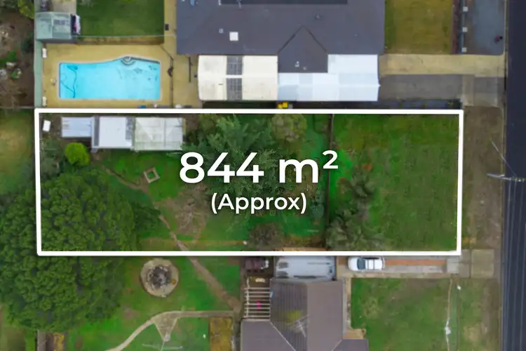 Main view of Homely land listing, 86 McClelland Avenue, Lara VIC 3212