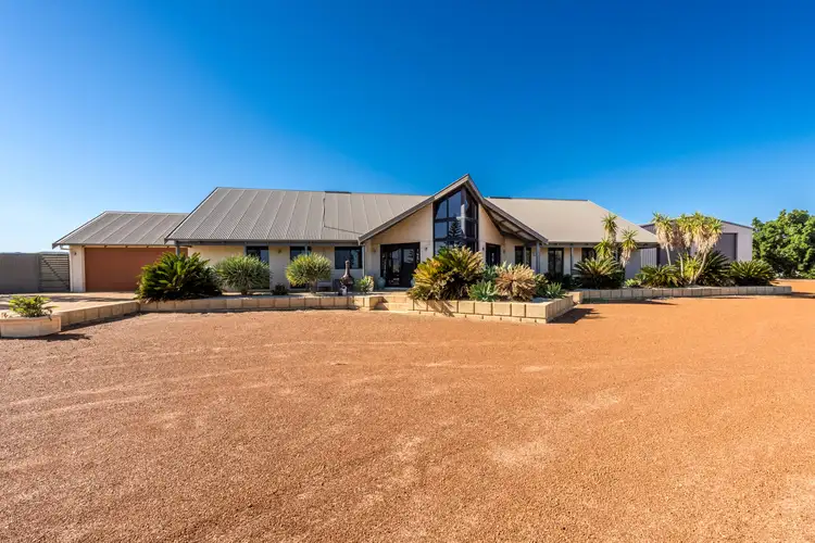 150 Parmelia Boulevard, White Peak WA 6532