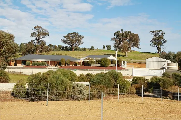 Main view of Homely house listing, 524 Knowsley-Eppalock Road, Heathcote VIC 3523