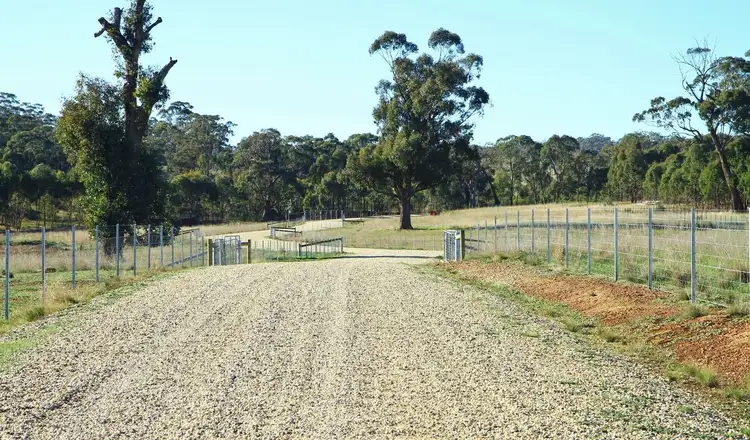 Second view of Homely house listing, 524 Knowsley-Eppalock Road, Heathcote VIC 3523