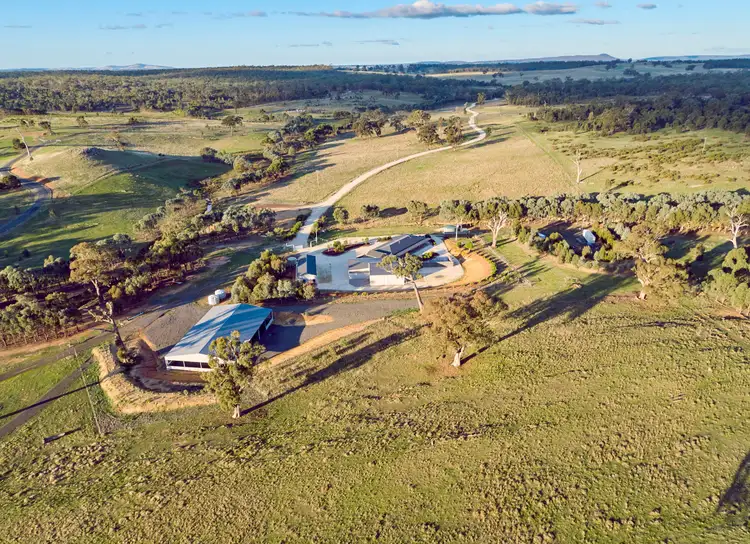 Third view of Homely house listing, 524 Knowsley-Eppalock Road, Heathcote VIC 3523