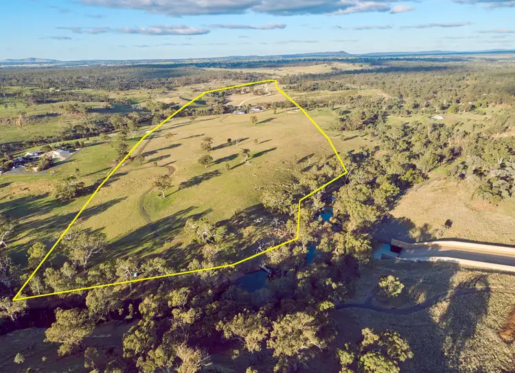 Fifth view of Homely house listing, 524 Knowsley-Eppalock Road, Heathcote VIC 3523