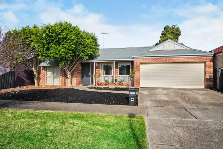 Main view of Homely house listing, 23 Croatia Place, Norlane VIC 3214