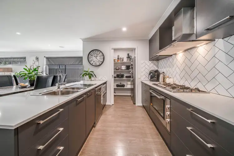 Second view of Homely house listing, 15 Tussock Drive, White Hills VIC 3550