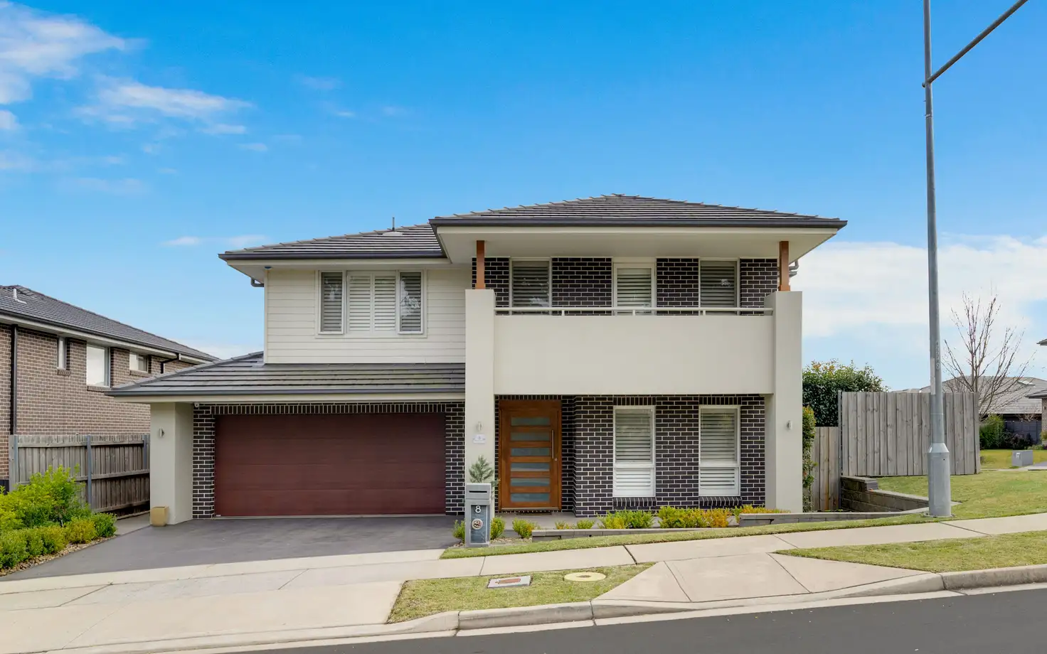Main view of Homely house listing, 8 Pinnacle Ridge, Glenmore Park NSW 2745