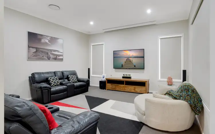 Second view of Homely house listing, 8 Pinnacle Ridge, Glenmore Park NSW 2745