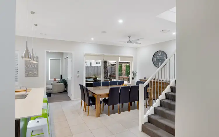 Third view of Homely house listing, 8 Pinnacle Ridge, Glenmore Park NSW 2745