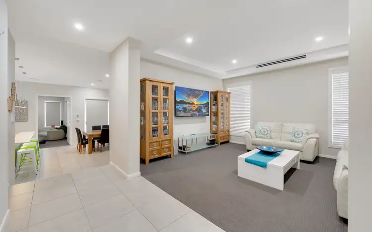Fourth view of Homely house listing, 8 Pinnacle Ridge, Glenmore Park NSW 2745
