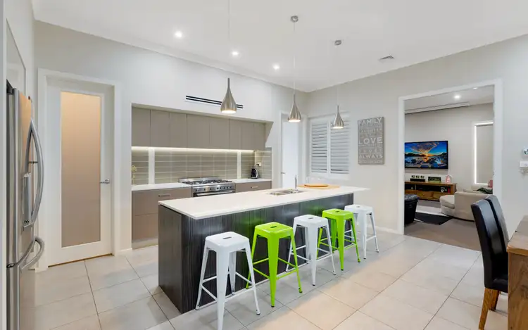 Sixth view of Homely house listing, 8 Pinnacle Ridge, Glenmore Park NSW 2745