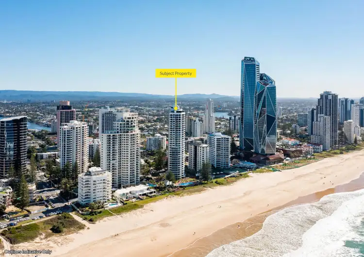 2A/62 Old Burleigh Road, Surfers Paradise QLD 4217