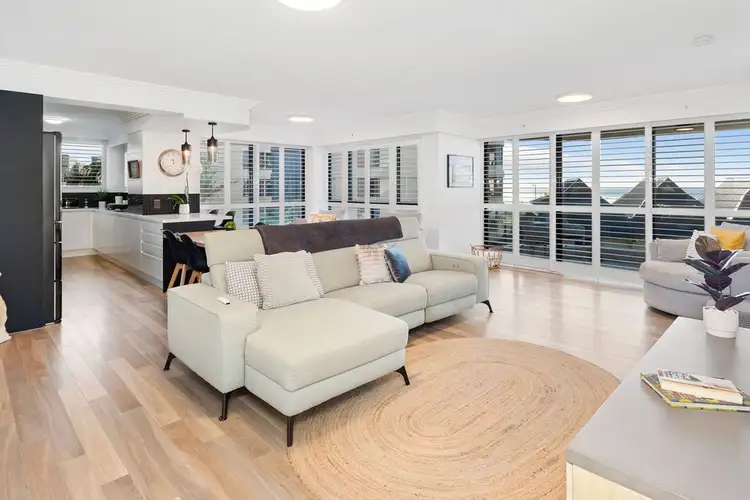 Second view of Homely apartment listing, 2A/62 Old Burleigh Road, Surfers Paradise QLD 4217