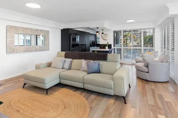 Fourth view of Homely apartment listing, 2A/62 Old Burleigh Road, Surfers Paradise QLD 4217