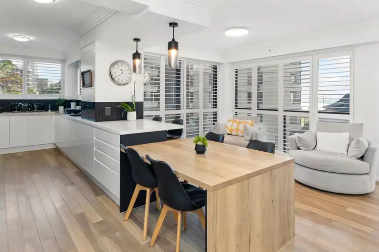 Fifth view of Homely apartment listing, 2A/62 Old Burleigh Road, Surfers Paradise QLD 4217