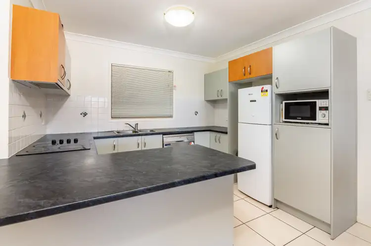 Second view of Homely townhouse listing, 3/64 Sparkes Street, Chermside QLD 4032
