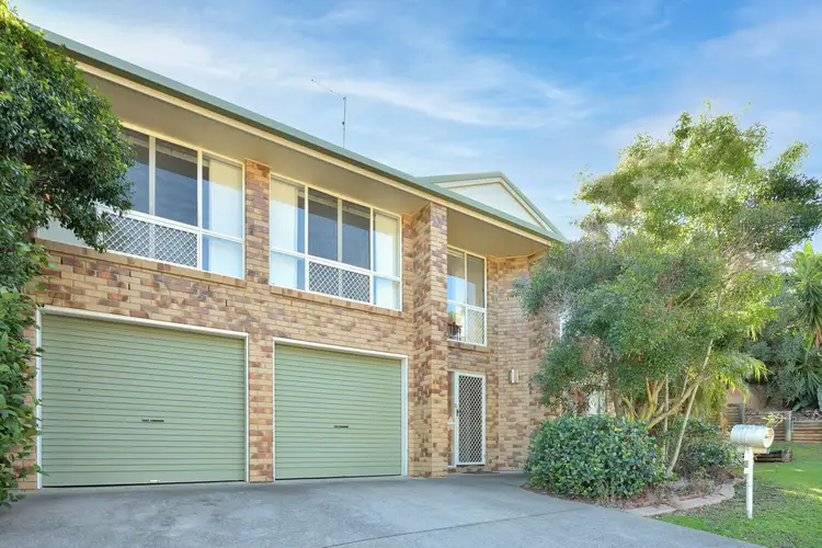 Main view of Homely house listing, 13 Gapparis Street, Kin Kora QLD 4680